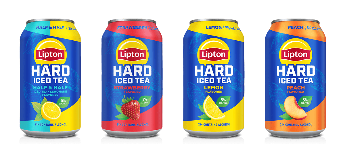 Lipton Hard Tea product image