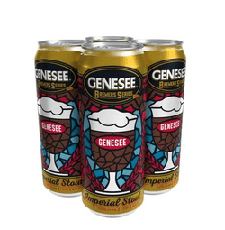 Genesee Brewers Series Imperial Stout
