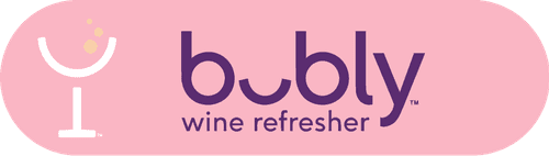 Bubly Wine Refresher Logo